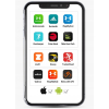 CYCPLUS H1 Bezprzewodowy czujnik tętna pulsometr ANT+ Bluetooth Wodoodporny