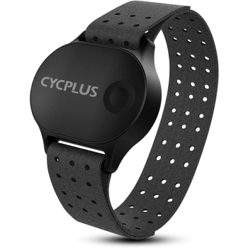 CYCPLUS H1 Bezprzewodowy czujnik tętna pulsometr ANT+ Bluetooth Wodoodporny
