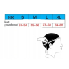 Kask Na Rower, Hulajnoga, BMX, Quad Ful Face Rozmiar S + Google Gratis..