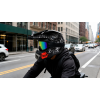 Kask Na Rower, Hulajnoga, BMX, Quad Ful Face Rozmiar S + Google Gratis..