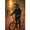 Kask Na Rower, Hulajnoga, BMX, Quad Ful Face Rozmiar S + Google Gratis..
