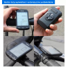 Licznik rowerowy bezprzewodowy Aplik. ANT+GPS Cycplus M1 V2.0