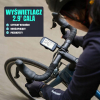 Licznik rowerowy bezprzewodowy Aplik. ANT+GPS Cycplus M1 V2.0