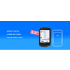 Licznik Rowerowy GEOID CC700 Komputer GPS z Kolorową Nawigacją WiFi Aplikacja