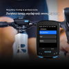 Licznik Komputer rowerowy GPS nawigacja GEOID CC600 KOLOROWY