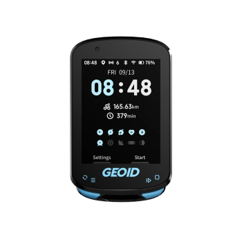 Licznik Komputer rowerowy GPS nawigacja GEOID CC600 KOLOROWY