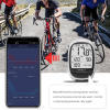 Licznik Komputer Rowerowy Bezprzewodowy GPS Aplik Meilan M2