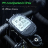 Licznik Komputer Rowerowy Bezprzewodowy GPS Aplik Meilan M2
