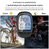 Licznik Komputer Rowerowy Bezprzewodowy GPS Aplik Meilan M2