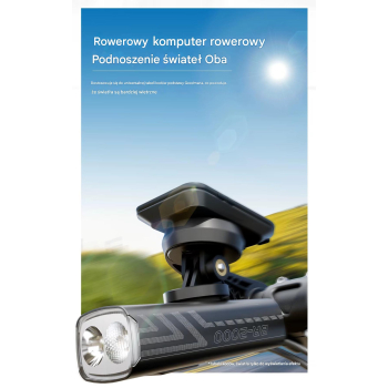 Uchwyt licznika rowerowego GPS CYCLAMI S2