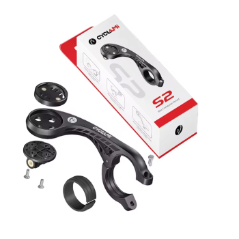 Uchwyt licznika rowerowego GPS CYCLAMI S2