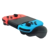 Uchwyt Grip do kontrolerów Joy-Con Nintendo Switch Czarny