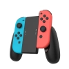 Uchwyt Grip do kontrolerów Joy-Con Nintendo Switch Czarny