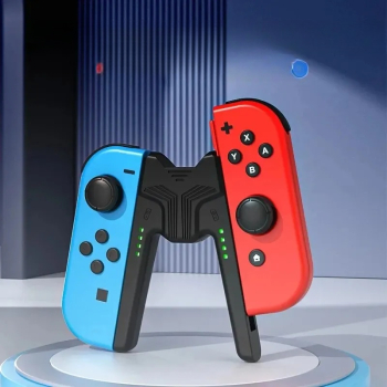GRIP UCHWYT Ładujący JOY CON Nintendo Switch