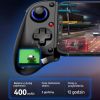 Pad Kontroler Bluetooth Telefon, PC, Android & iOS Uchwyt na Telefon