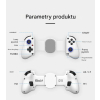 Pad Kontroler Bluetooth Telefon, PC, Android & iOS Uchwyt na Telefon