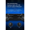 Pad Kontroler Bluetooth Telefon, PC, Android & iOS Uchwyt na Telefon