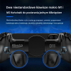 Pad Kontroler Bluetooth Telefon, PC, Android & iOS Uchwyt na Telefon