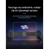 Pad Kontroler Bluetooth Telefon, PC, Android & iOS Uchwyt na Telefon