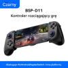Pad Kontroler Bluetooth Telefon, PC, Android & iOS Uchwyt na Telefon