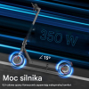 Hulajnoga Elektryczna iScooter i9, Silnik 350W Akumulator 7,5Ah