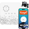 Sterownik nawadniania Tuya WiFi 8 sekcji z zasilaczem