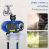Sterownik automatyczny nawadniania 2 sekcje na kran LCD Programator czasu Aqualine