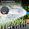 Sterownik automatyczny nawadniania 2 sekcje na kran LCD Programator czasu Aqualine