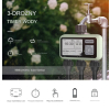 Sterownik automatyczny nawadniania 3 sekcje na kran LCD Programator czasu HCT-378