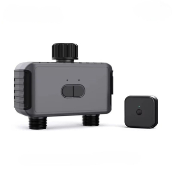 Sterownik automatyczny nawadniania 2 sekcje na kran WiFi, Bluetooth SGW08W