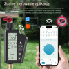 Sterownik automatycznego nawadniania na kran WiFi Awatto Tuya i Smart Life SWT60