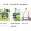 Sterownik nawadniania Ogrodu 6 STREF WiFi Tuya Smart Z ZASILACZEM