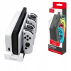 Stacja ładująca kontrolery Joy Cony Nintendo Switch iPega 9186 biały