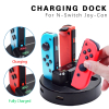 4 portowa ładowarka do Nintendo Switch Joy Con GNS-620