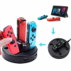 4 portowa ładowarka do Nintendo Switch Joy Con GNS-620