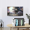 Stacja ładująca kontrolery Joy Cony Nintendo Switch iPega 9186 ZB