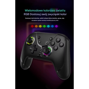 Pad / Kontroler do Nitendo Switch Bluetooth HD6900