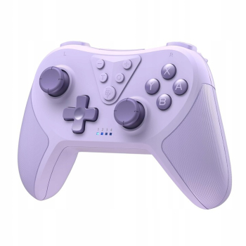 Pad / Kontroler do Nitendo Switch Bluetooth T37 Fiolet