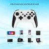 Pad / Kontroler do Nitendo Switch Bluetooth N-SL Biały
