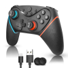 Pad / Kontroler do Nitendo Switch Bluetooth T-S103 Black