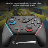 Pad / Kontroler do Nitendo Switch Bluetooth T-S103 Black