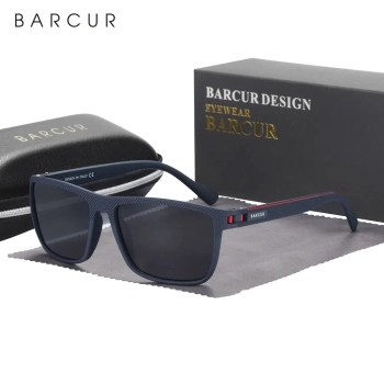 Okulary Przeciwsłoneczne BARCUR BC2139 Blue Gray
