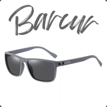 Okulary Przeciwsłoneczne BARCUR BC2139 Gun Gray