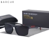 Okulary Przeciwsłoneczne BARCUR BC2306 Red Gray