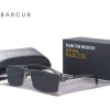 Okulary Przeciwsłoneczne BARCUR BC2521 Silver Gray