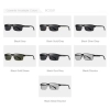 Okulary Przeciwsłoneczne BARCUR BC2521 Silver Gray
