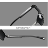 Okulary Przeciwsłoneczne BARCUR BC2521 Silver Gray