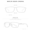 Okulary Przeciwsłoneczne BARCUR BC2521 Silver Gray