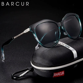 Okulary Przeciwsłoneczne BARCUR BC4205 Green