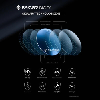 Okulary Przeciwsłoneczne BARCUR BC4205 Green